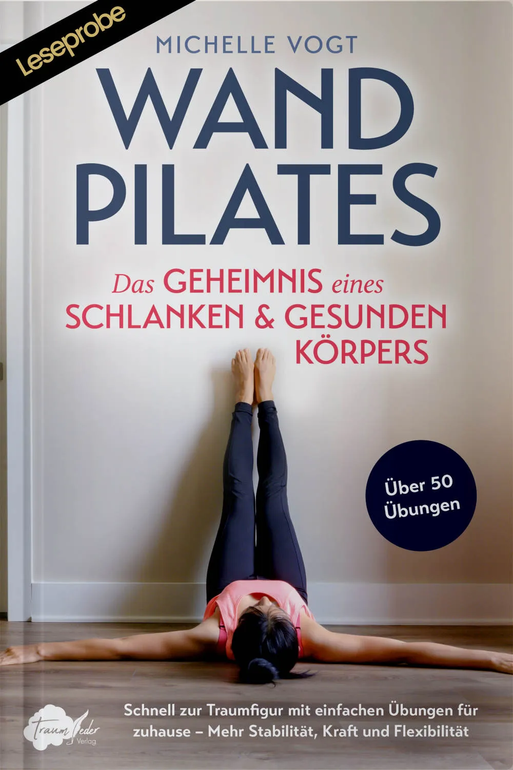 Wand Pilates-Buch