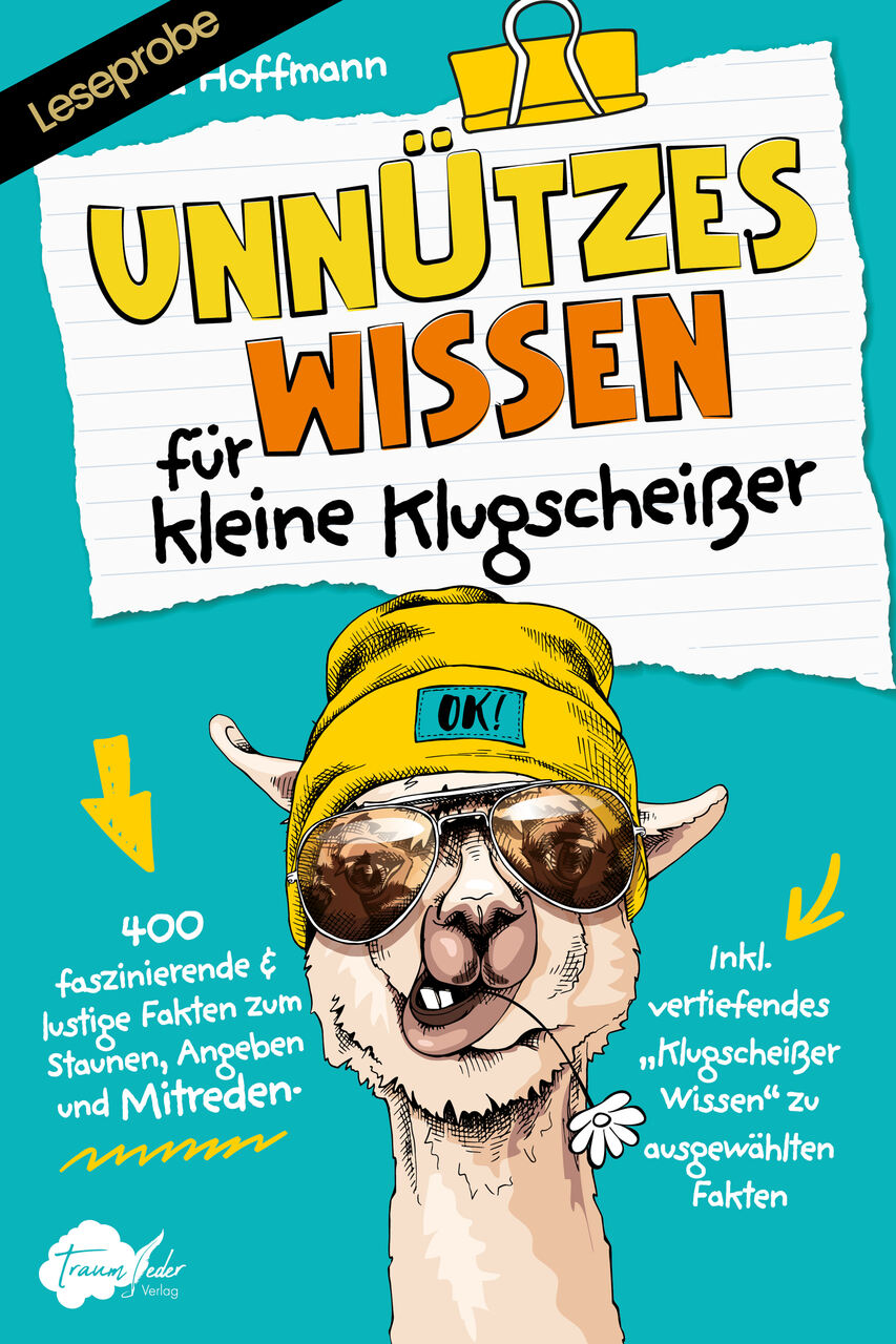 Unnützes Wissen Für Kleine Klugscheißer