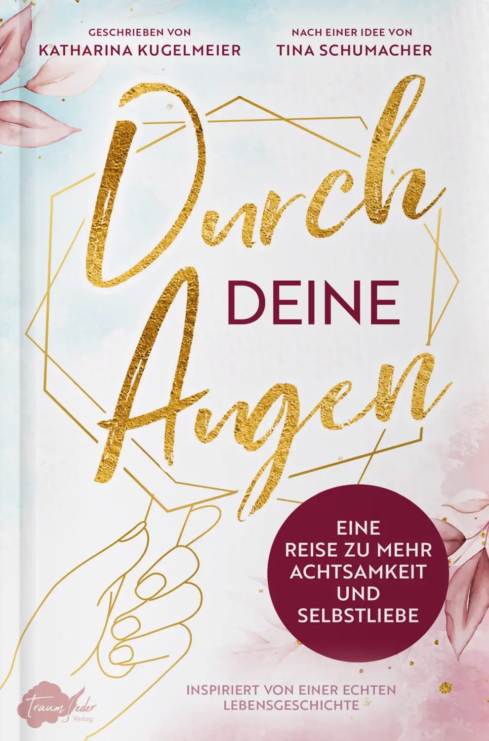 Traumfeder Verlag - Buchumschlag