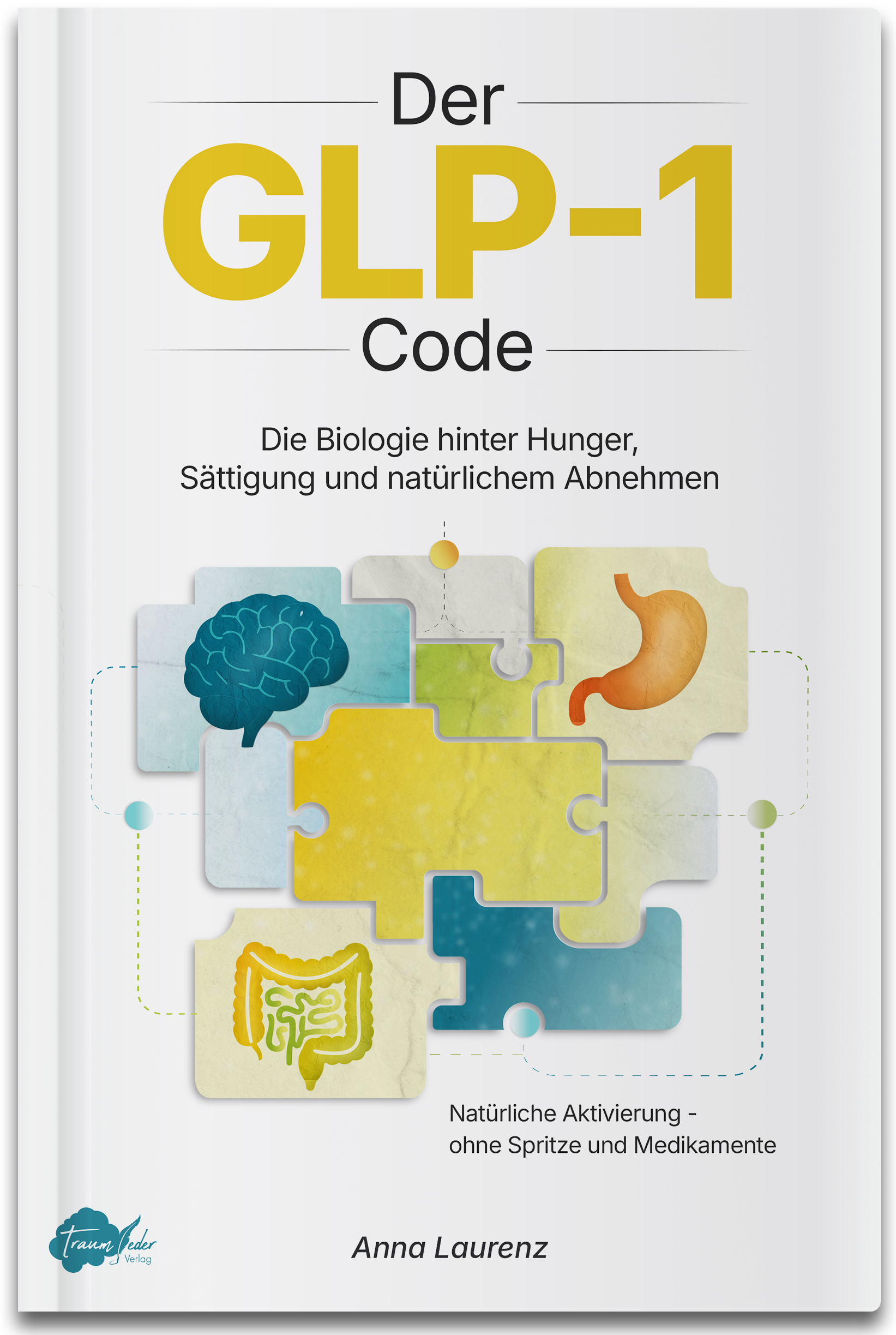 Traumfeder Verlag - Buchumschlag