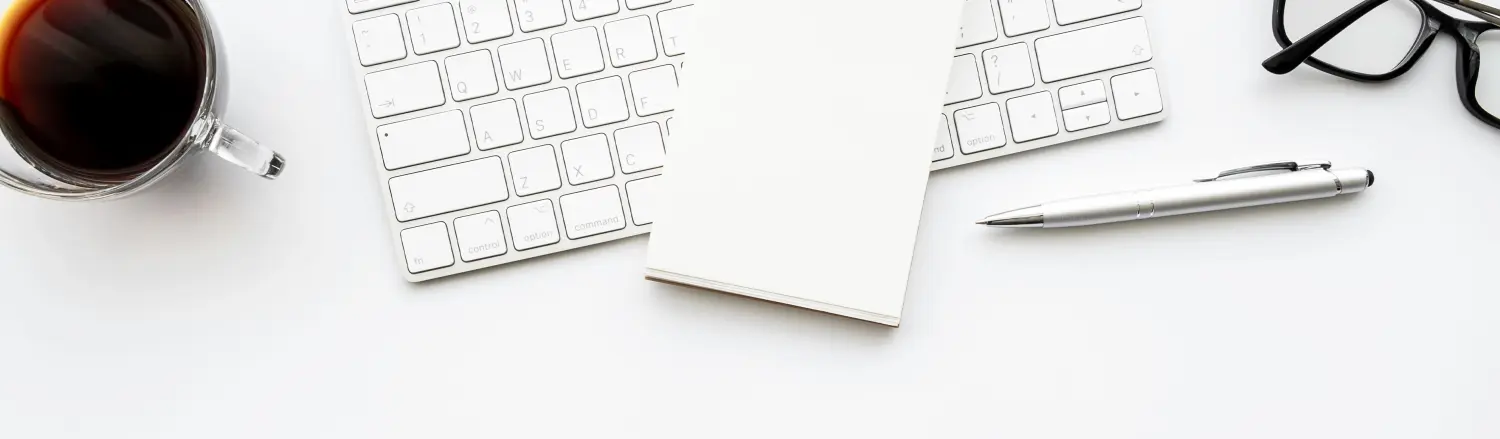 Traumfeder Verlag - Arbeitstisch