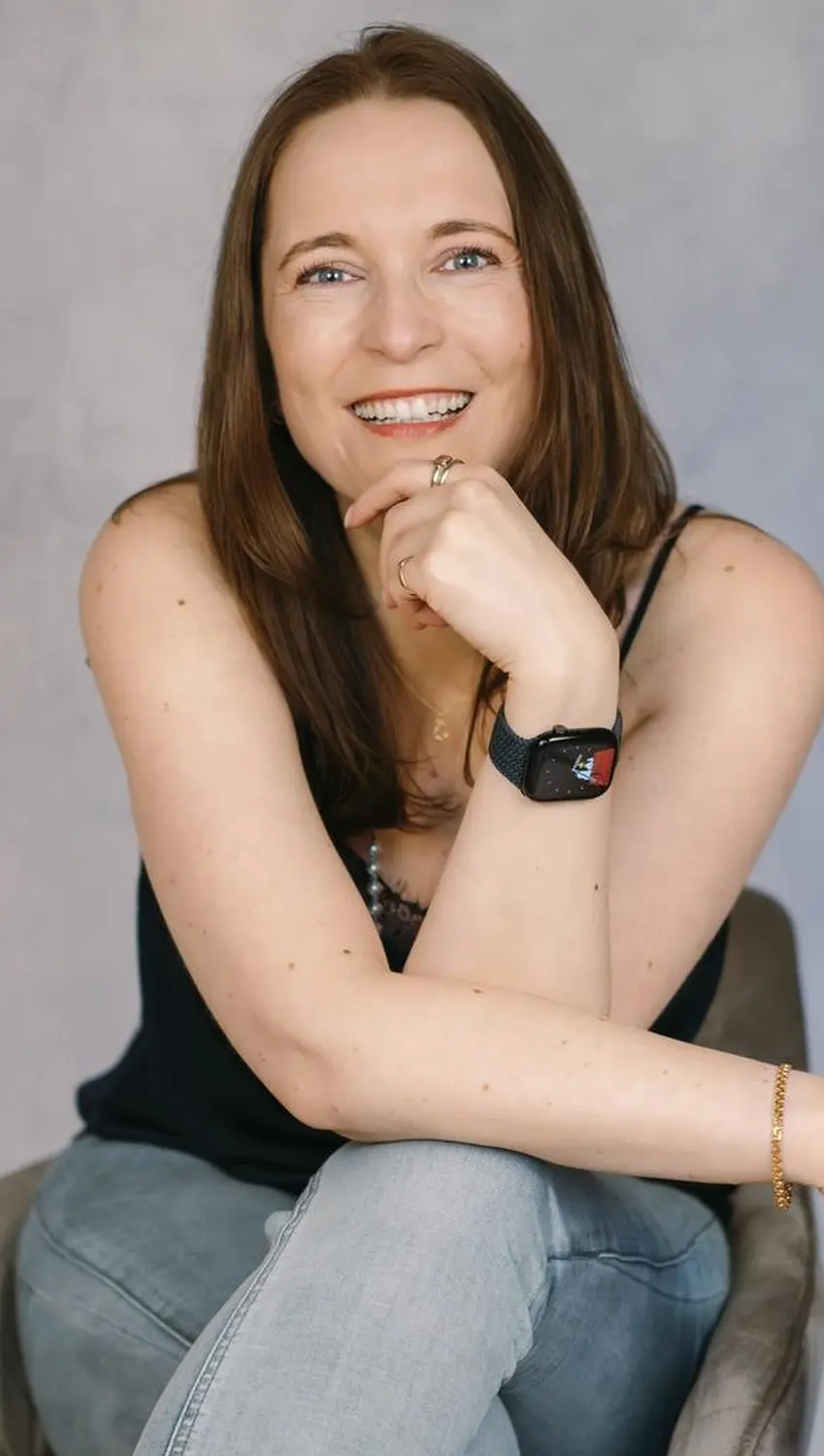 Katharina Kugelmeier Autorin